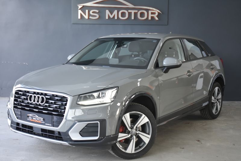 AUDI Q2 1.6 TDI CR 116CV 6 VEL LUXE