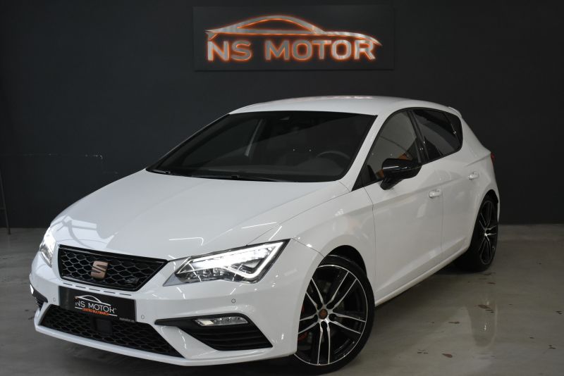 SEAT LEON 2.0 TSI 290CV DSG7 CUPRA