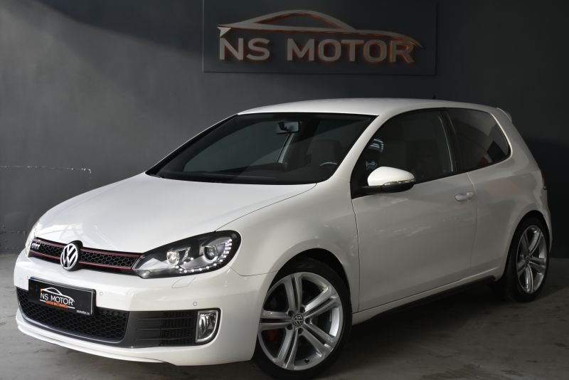 VOLKSWAGEN GOLF VI 2.0 TSI 210CV GTI 