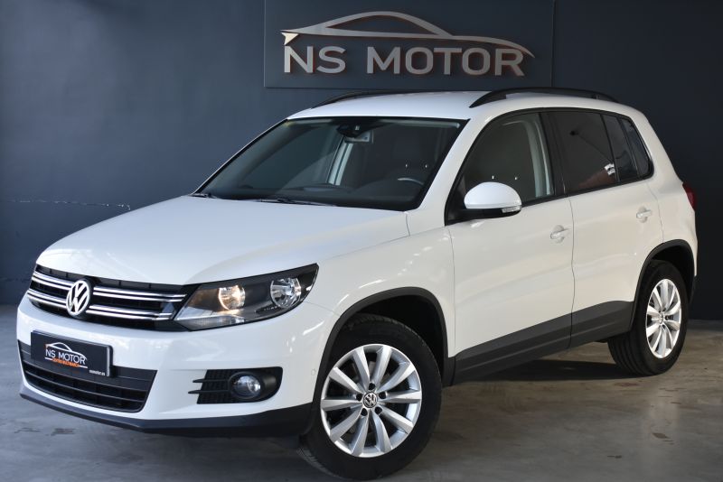 VOLKSWAGEN TIGUAN 2.0 TDI CR 140CV 4X2 