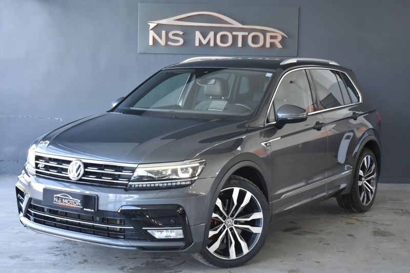 VOLKSWAGEN TIGUAN RLINE 2.0 TDI 140kW190CV BMT DSG 4MOTION