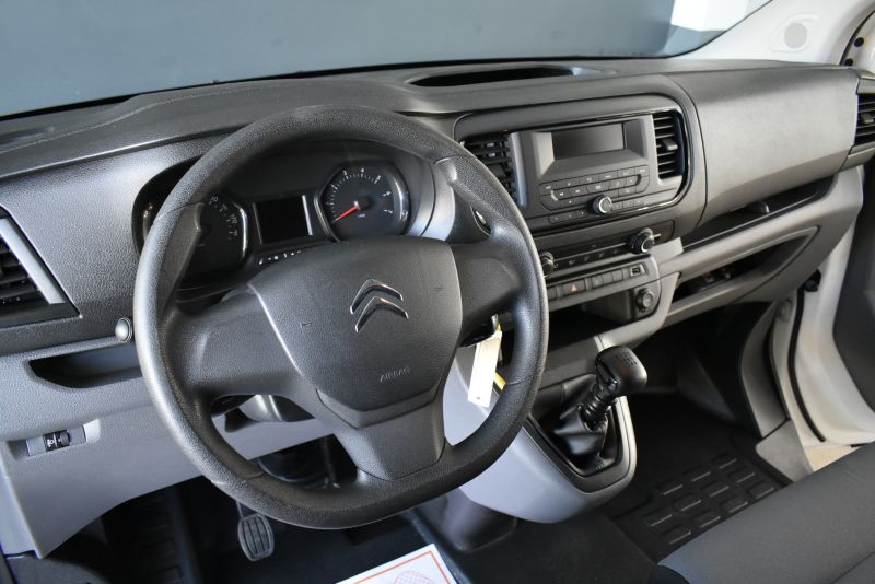 CITROEN JUMPY FURGN M 2.0  BLUEHDI 120CV