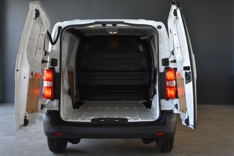 CITROEN JUMPY FURGN M 2.0  BLUEHDI 120CV