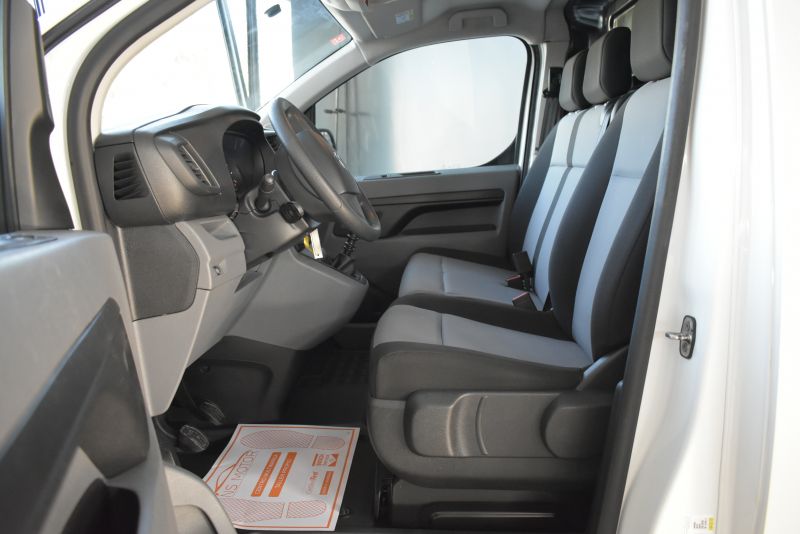 CITROEN JUMPY FURGN M 2.0  BLUEHDI 120CV