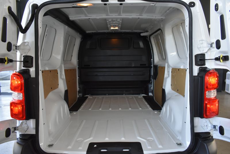 CITROEN JUMPY FURGN M 2.0  BLUEHDI 120CV