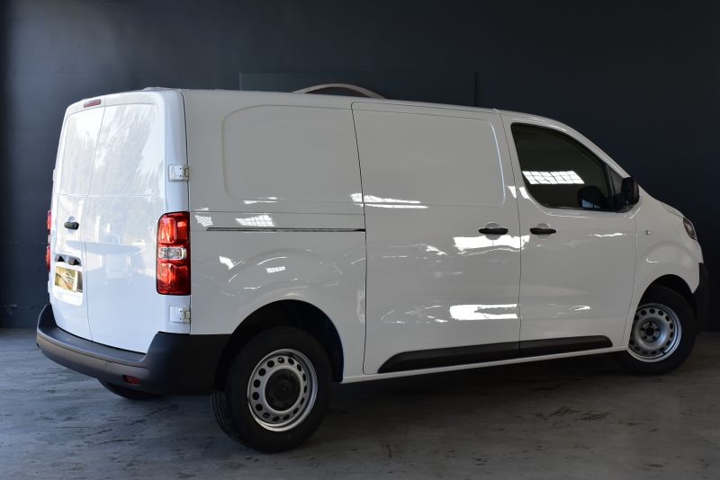 CITROEN JUMPY FURGN M 2.0  BLUEHDI 120CV