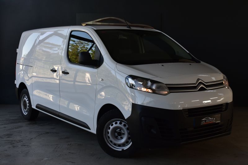 CITROEN JUMPY FURGN M 2.0  BLUEHDI 120CV