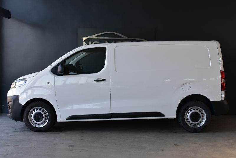 CITROEN JUMPY FURGN M 2.0  BLUEHDI 120CV