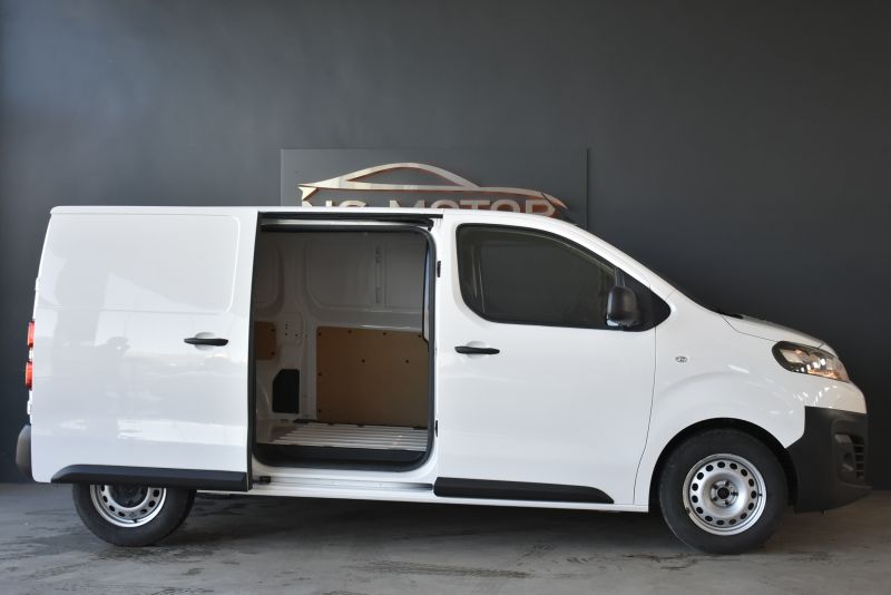 CITROEN JUMPY FURGN M 2.0  BLUEHDI 120CV