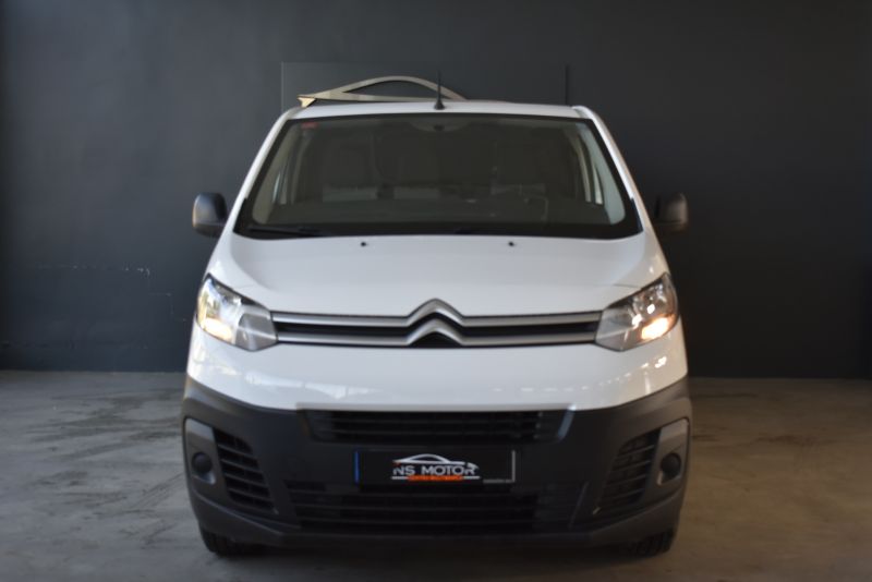 CITROEN JUMPY FURGN M 2.0  BLUEHDI 120CV