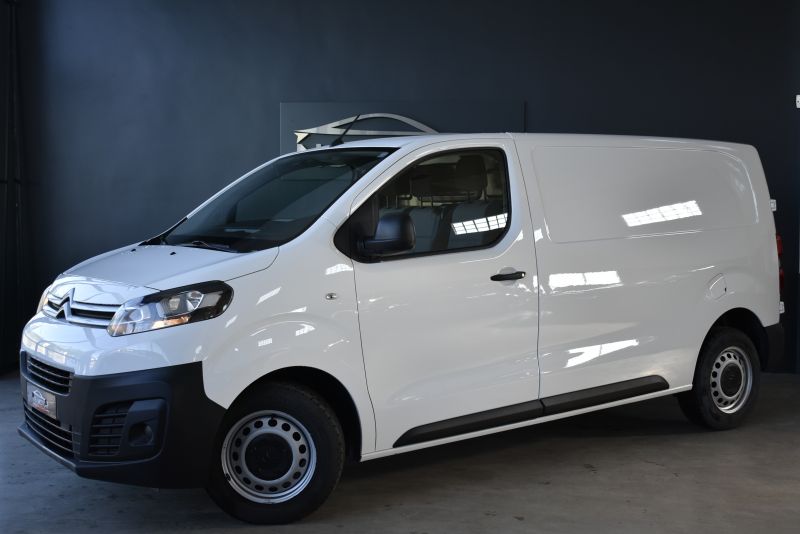 CITROEN JUMPY FURGN M 2.0  BLUEHDI 120CV