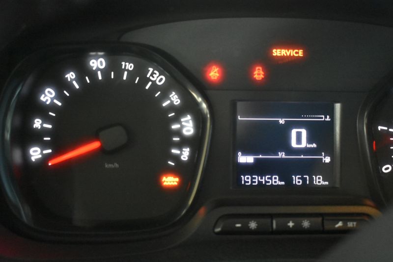 CITROEN JUMPY FURGN M 2.0  BLUEHDI 120CV