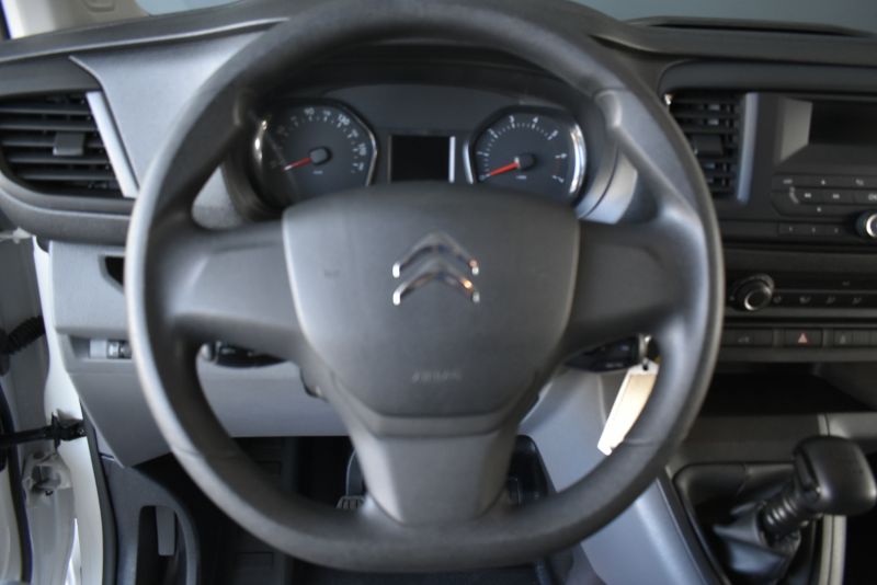 CITROEN JUMPY FURGN M 2.0  BLUEHDI 120CV