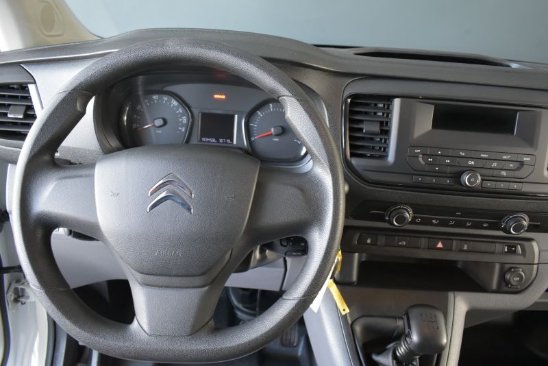 CITROEN JUMPY FURGN M 2.0  BLUEHDI 120CV