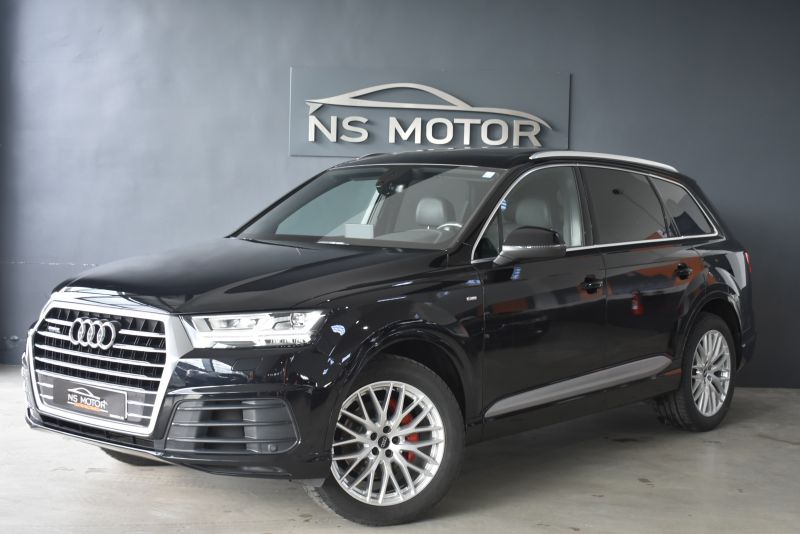 AUDI Q7 3.0TDI 272cv QUATTRO SPORT TIPTRONIC 