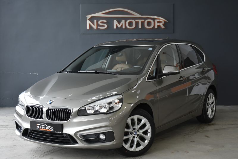 BMW SERIE 2 ACTIVE TOURER 218D 136CV
