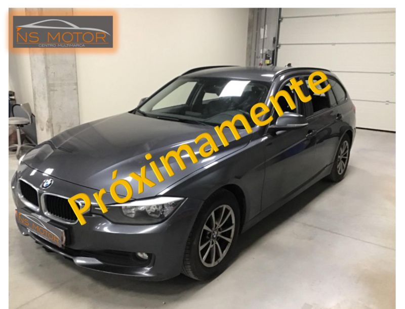 BMW 320D TOURING 163CV EFFICIENTDYNAMIC EDITION