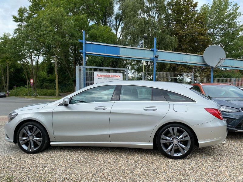 MERCEDES-BENZ CLA 200d