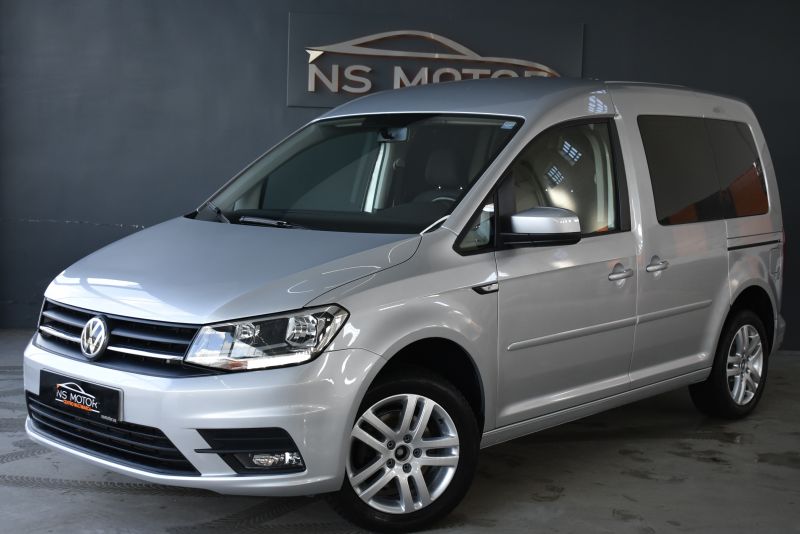 VOLKSWAGEN CADDY 2.0 TDI 75CV 5p.