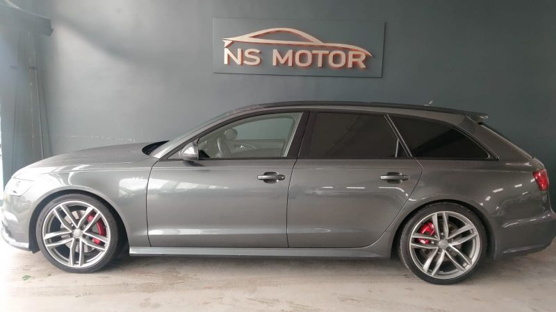 AUDI A6 COMPETITION 3.0 TDI V6 QUATRO 326CV 
