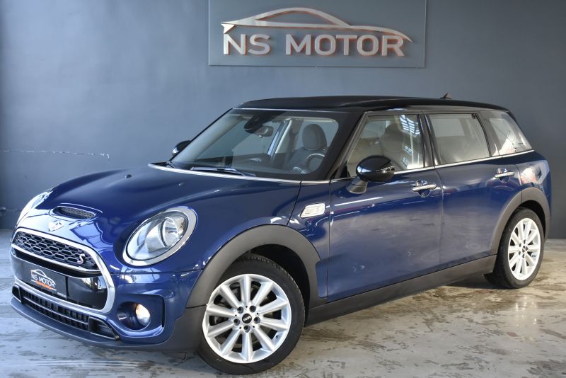 MINI CLUBMAN SD 2.0 D 163CV AUTOMATICO