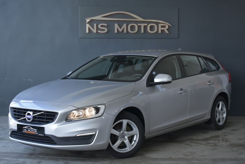 VOLVO V60 V60 D2 KINETIC 120CV