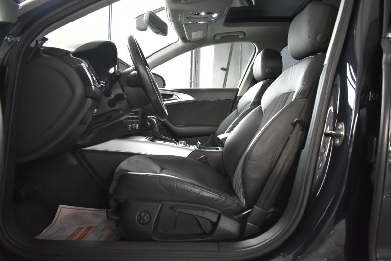 AUDI A6 AVANT 2.0 TDI CR 190CV ULTRA SLINE STRONIC