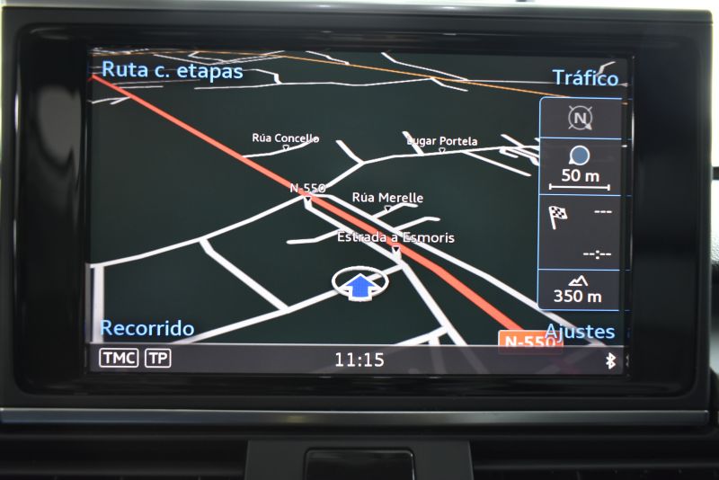 AUDI A6 AVANT 2.0 TDI CR 190CV ULTRA SLINE STRONIC