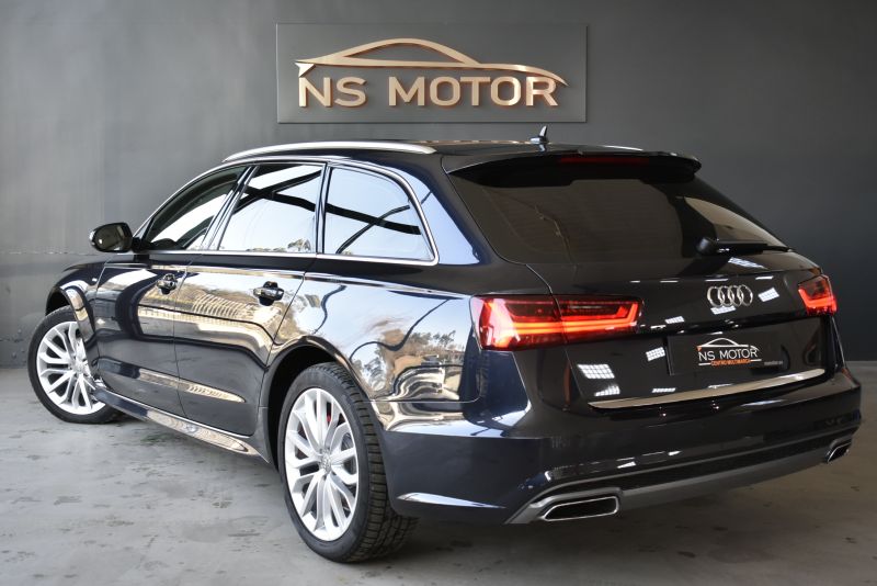 AUDI A6 AVANT 2.0 TDI CR 190CV ULTRA SLINE STRONIC