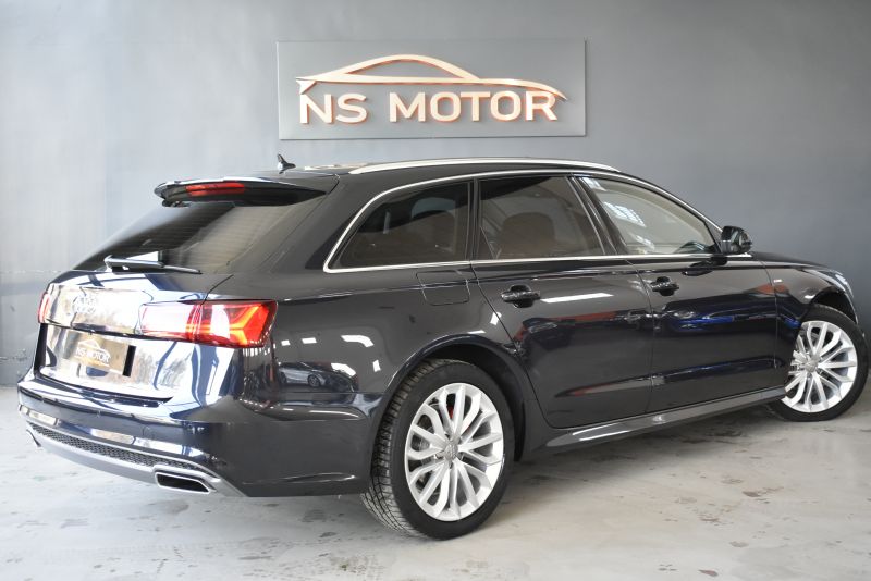 AUDI A6 AVANT 2.0 TDI CR 190CV ULTRA SLINE STRONIC
