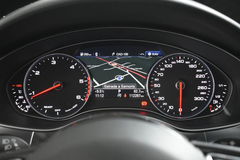 AUDI A6 AVANT 2.0 TDI CR 190CV ULTRA SLINE STRONIC