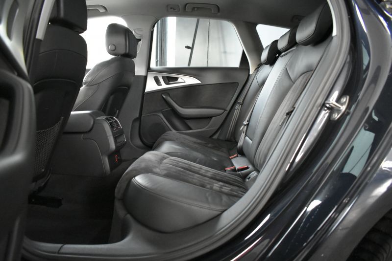 AUDI A6 AVANT 2.0 TDI CR 190CV ULTRA SLINE STRONIC