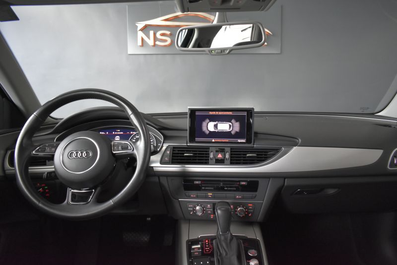 AUDI A6 AVANT 2.0 TDI CR 190CV ULTRA SLINE STRONIC