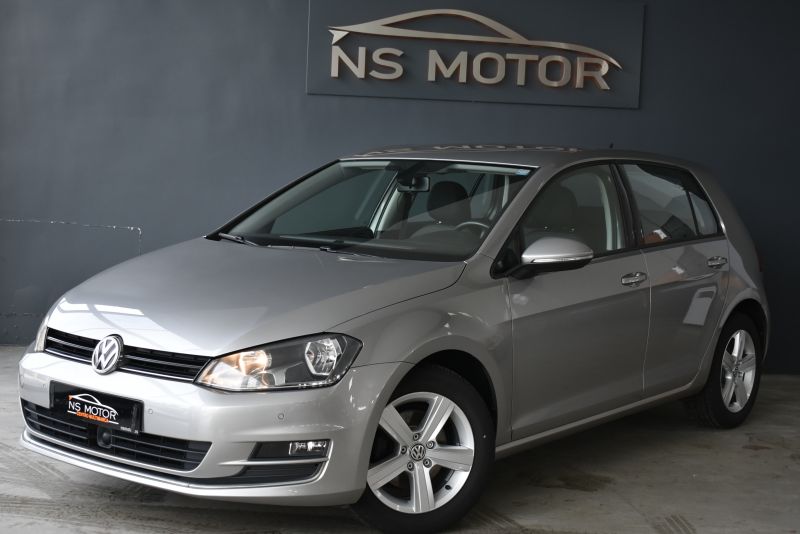 VOLKSWAGEN GOLF VII 1.6 TDI BlueMotion TECH 105CV