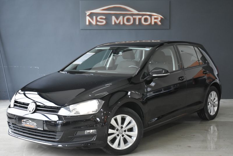 VOLKSWAGEN GOLF VII 2.0 TDI 150CV COMFORTLINE BMT DSG
