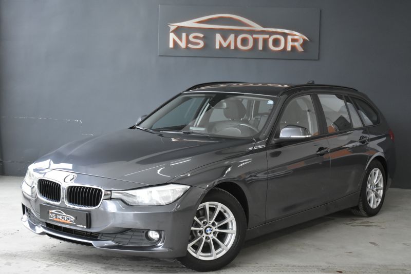 BMW SERIE 3 TOURING 320D EFFICIENTDYNAMICS TOURING 163CV