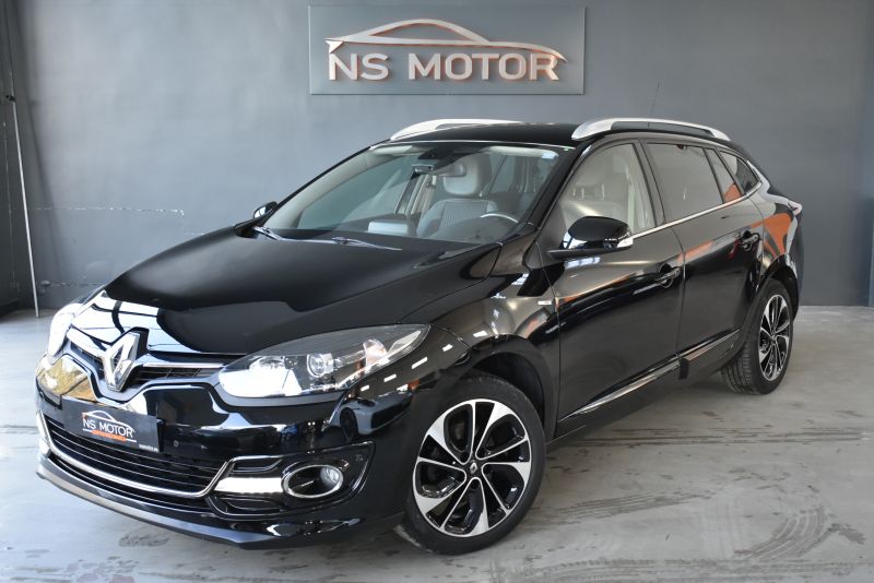 RENAULT MEGANE SPORTOURER 130CV ENERGY BOSE EDITION