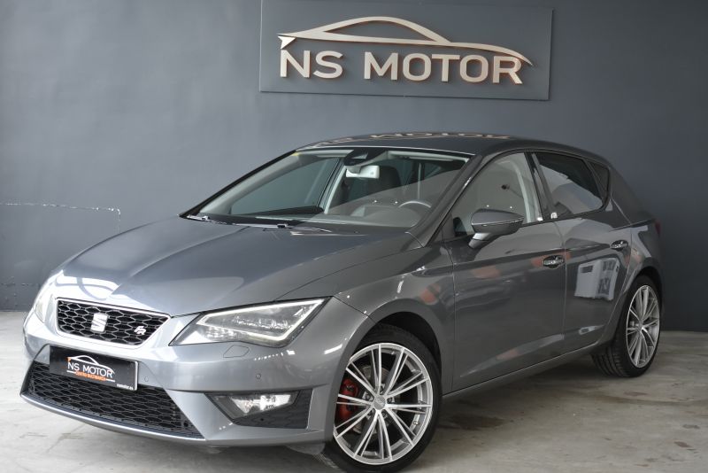 SEAT LEON 2.0 TDI FR 150CV
