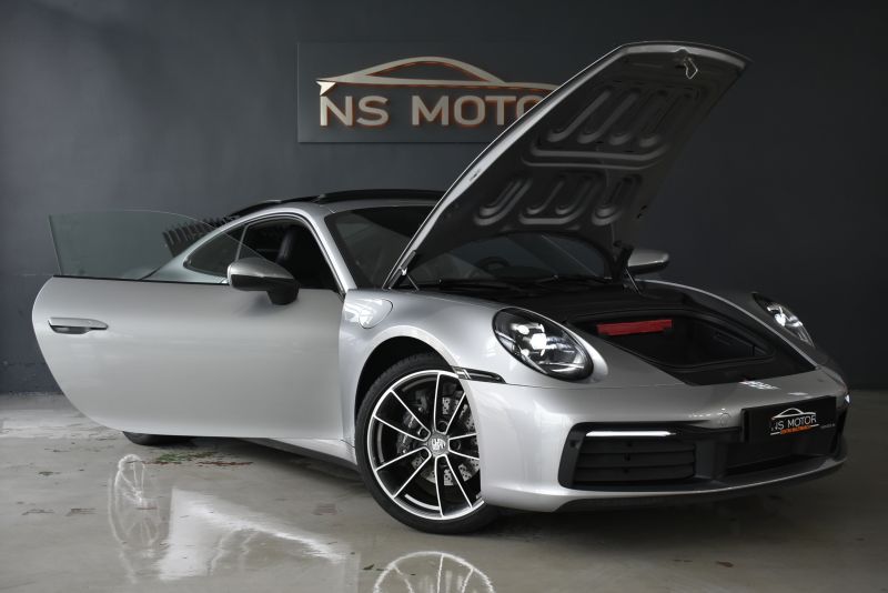 PORSCHE 992 CARRERA COUPE