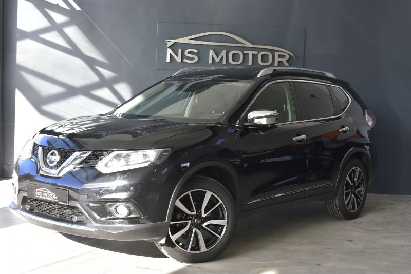 NISSAN XTRAIL 1.6 DCI 130CV TEKNA T32