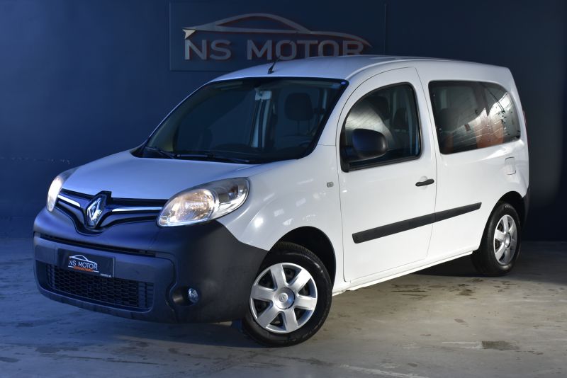 RENAULT KANGOO  combi PROFESSIONAL 1.5 DCI 75CV 