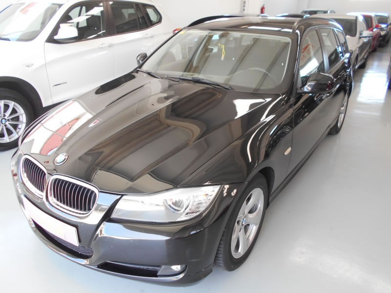 BMW SERIE 3 320D GRAND TOUR