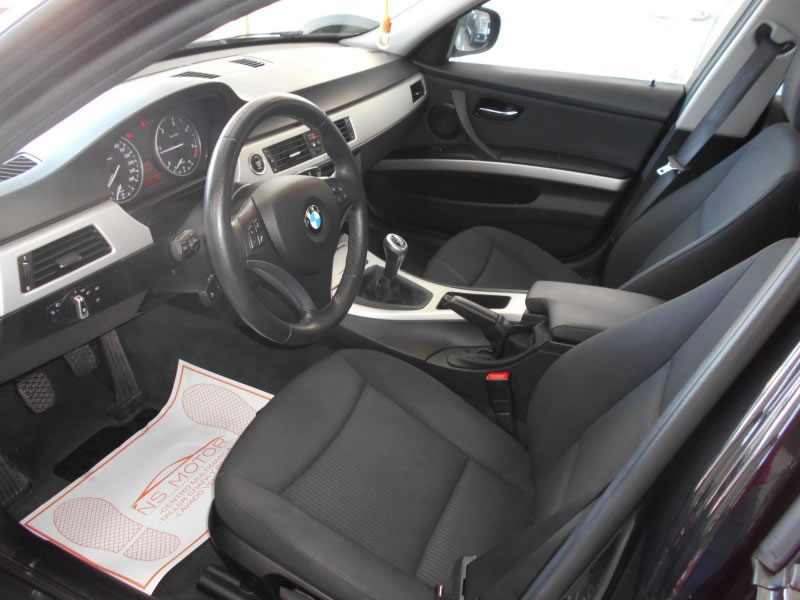 BMW SERIE 3 320D GRAND TOUR