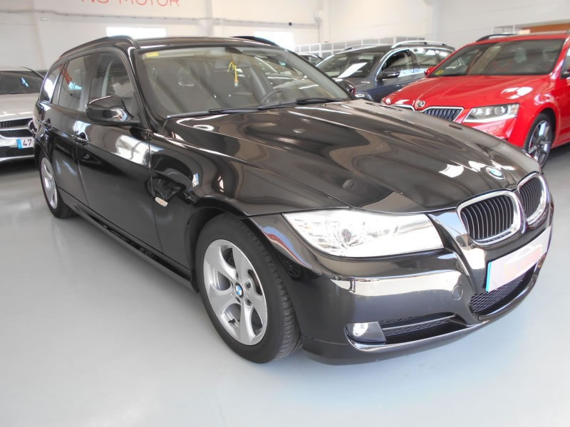 BMW SERIE 3 320D GRAND TOUR