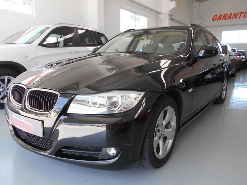 BMW SERIE 3 320D GRAND TOUR