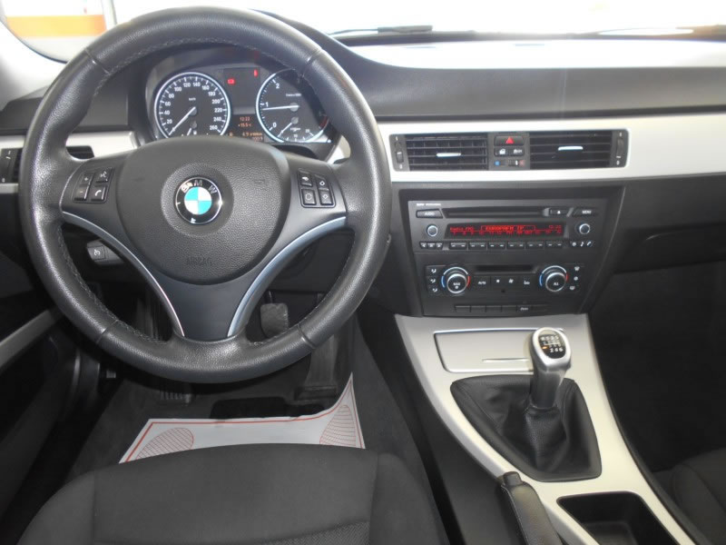 BMW SERIE 3 320D GRAND TOUR