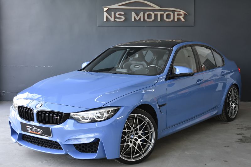 BMW M3 COMPETITION PACKAGE 450 CV