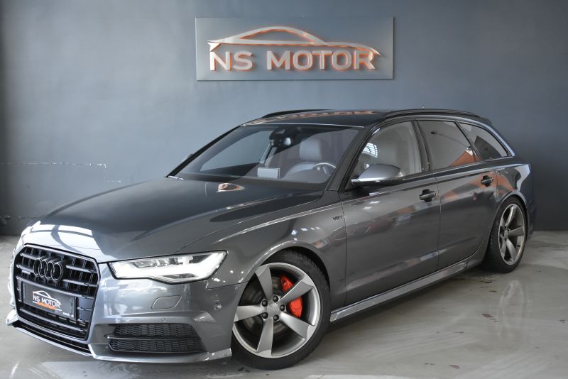 AUDI A6 AVANT 3.0 V6 TDI 272CV QUATTRO STRONIC SLINE INT Y EXT