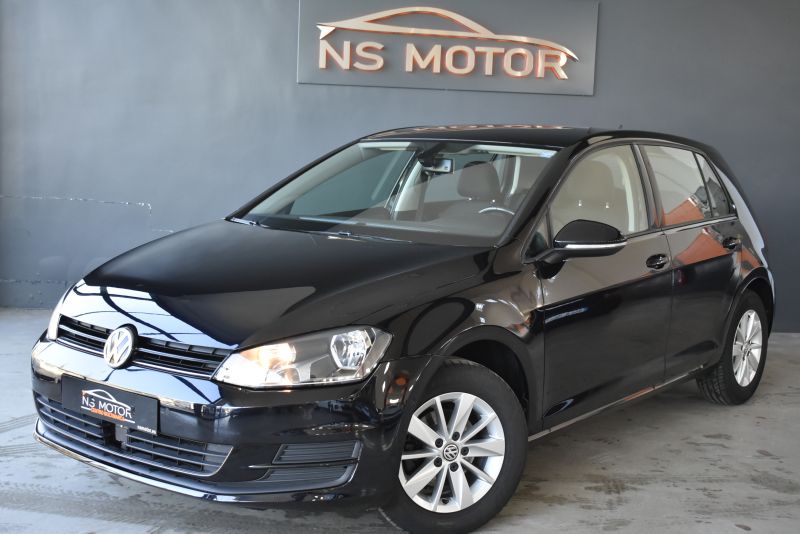 VOLKSWAGEN GOLF VII 1.6 TDI CR 105CV ADVANCE