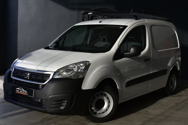 PEUGEOT PARTNER  L1 16HDI 75CV